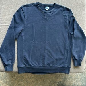 J crew sweatshirt